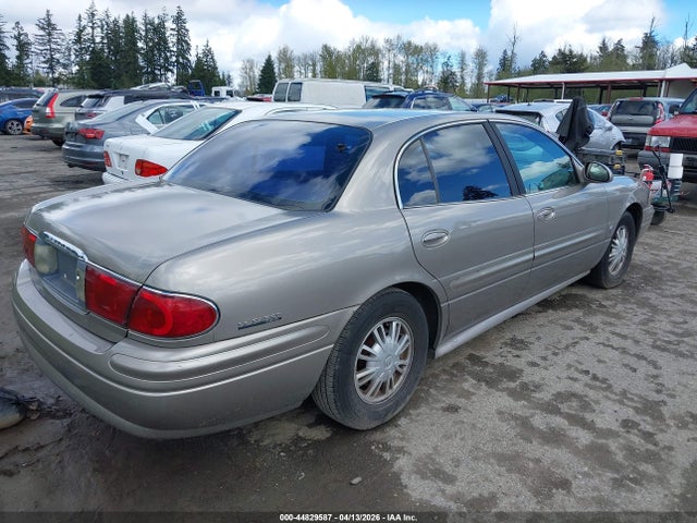 2002 Buick Lesabre Custom მანქანა იყიდება აუქციონზე, vin: 1G4HP54K52U232415, აუქციონის ნომერი: 44829587