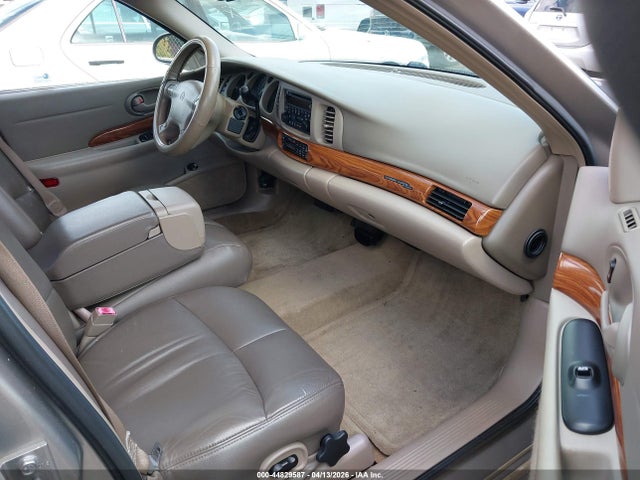 2002 Buick Lesabre Custom მანქანა იყიდება აუქციონზე, vin: 1G4HP54K52U232415, აუქციონის ნომერი: 44829587