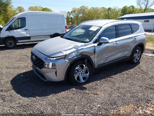 2023 Hyundai Santa Fe Sel მანქანა იყიდება აუქციონზე, vin: 5NMS2DAJ1PH609576, აუქციონის ნომერი: 44829589