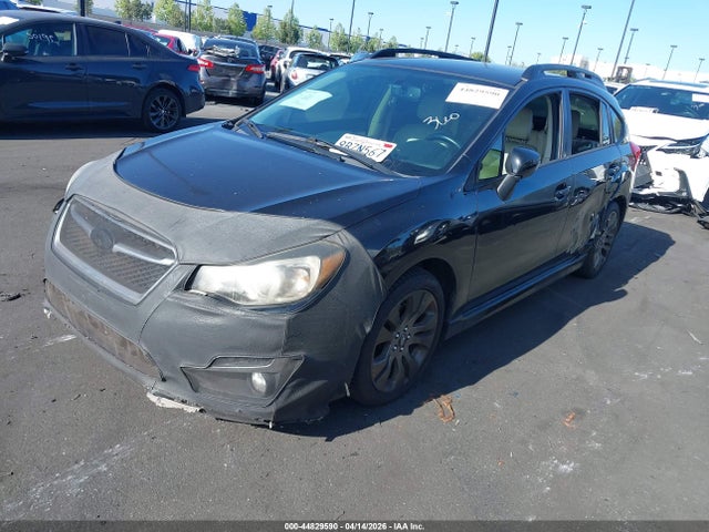 JF1GPAU6XG8330230 Subaru Impreza 2.0i Sport Limited