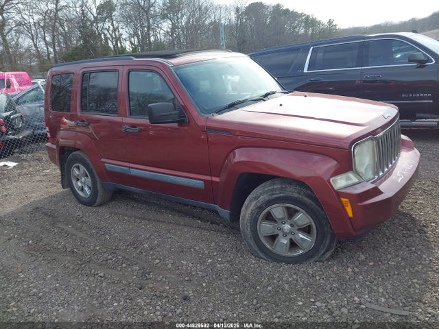 2009 JEEP LIBERTY 1J8GN28K39W530029