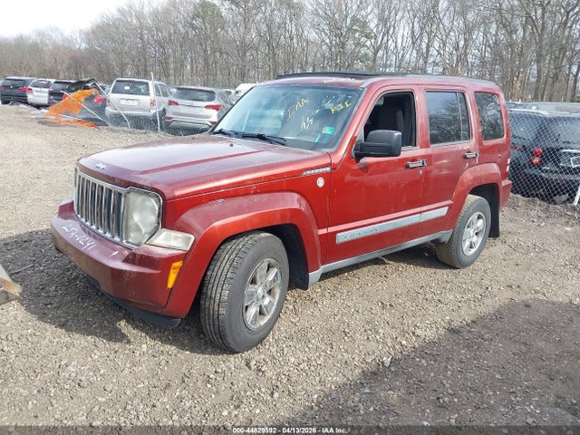 2009 JEEP LIBERTY 1J8GN28K39W530029 Photo 1