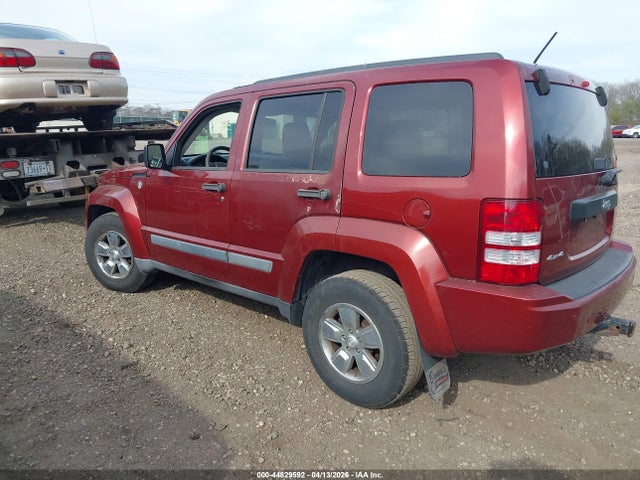2009 JEEP LIBERTY 1J8GN28K39W530029 Photo 2