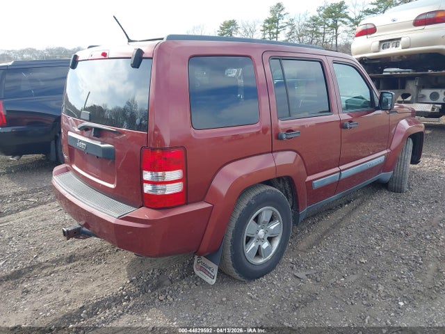 2009 JEEP LIBERTY 1J8GN28K39W530029 Photo 3