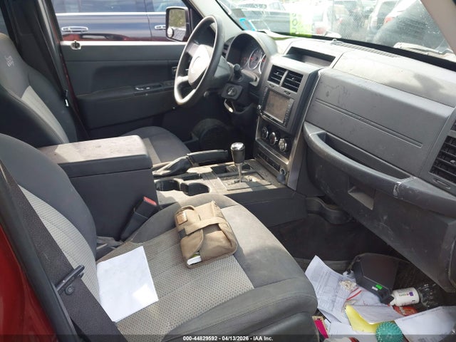 2009 JEEP LIBERTY 1J8GN28K39W530029 Photo 4