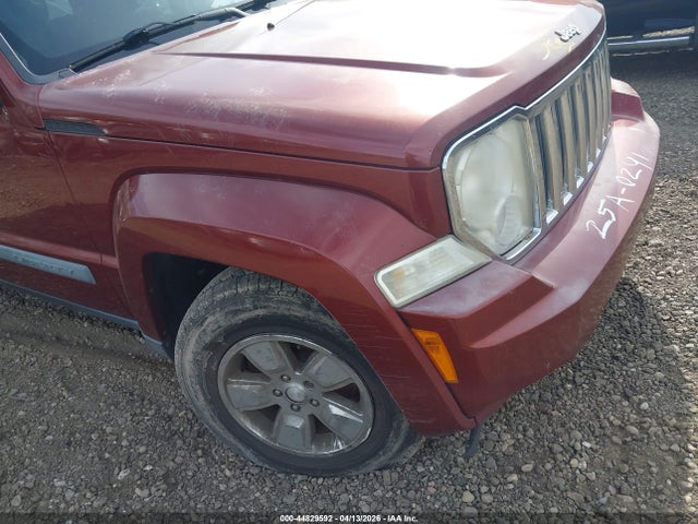 2009 JEEP LIBERTY 1J8GN28K39W530029 Photo 5