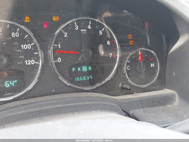 2009 JEEP LIBERTY 1J8GN28K39W530029 Photo 6