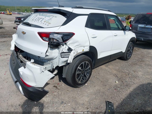 2024 Chevrolet Trailblazer Fwd Lt მანქანა იყიდება აუქციონზე, vin: KL79MPS29RB032317, აუქციონის ნომერი: 44829593