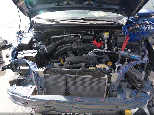 2021 Subaru Outback Premium მანქანა იყიდება აუქციონზე, vin: 4S4BTADC0M3154864, აუქციონის ნომერი: 44829594