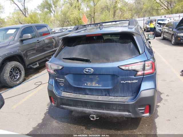 2021 Subaru Outback Premium მანქანა იყიდება აუქციონზე, vin: 4S4BTADC0M3154864, აუქციონის ნომერი: 44829594