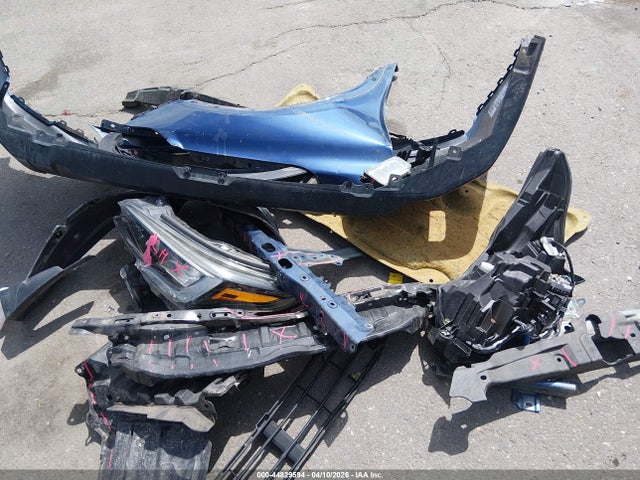 2021 Subaru Outback Premium მანქანა იყიდება აუქციონზე, vin: 4S4BTADC0M3154864, აუქციონის ნომერი: 44829594