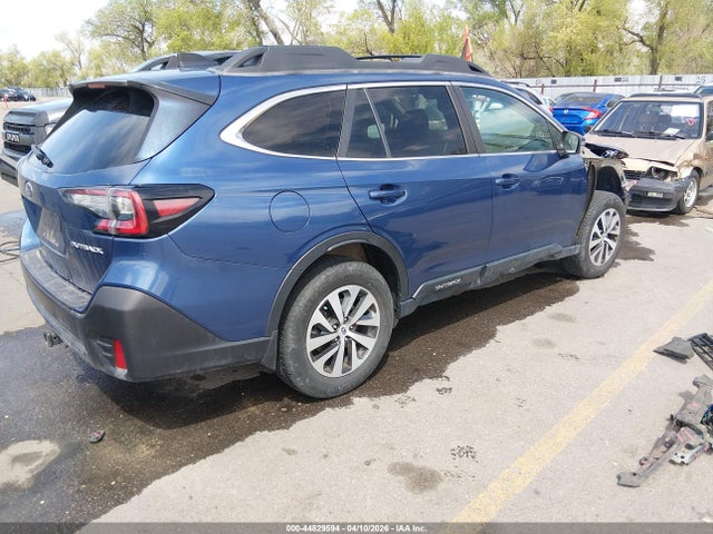 2021 Subaru Outback Premium მანქანა იყიდება აუქციონზე, vin: 4S4BTADC0M3154864, აუქციონის ნომერი: 44829594