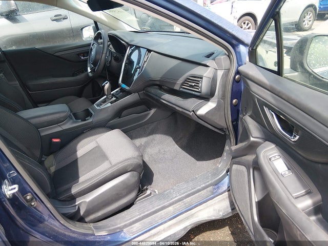 2021 Subaru Outback Premium მანქანა იყიდება აუქციონზე, vin: 4S4BTADC0M3154864, აუქციონის ნომერი: 44829594