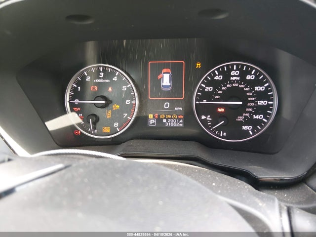 2021 Subaru Outback Premium მანქანა იყიდება აუქციონზე, vin: 4S4BTADC0M3154864, აუქციონის ნომერი: 44829594