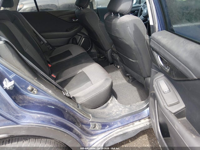 2021 Subaru Outback Premium მანქანა იყიდება აუქციონზე, vin: 4S4BTADC0M3154864, აუქციონის ნომერი: 44829594
