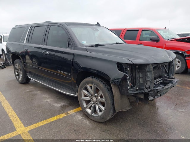 Aukcja sprzedaży 2016 Chevrolet Suburban Ltz, vin: 1GNSCJKC4GR103805, numer aukcji: 44829599