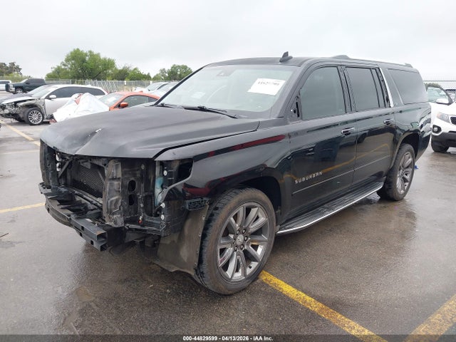Auction sale of the 2016 Chevrolet Suburban Ltz, vin: 1GNSCJKC4GR103805, lot number: 44829599