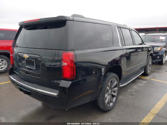 Auction sale of the 2016 Chevrolet Suburban Ltz, vin: 1GNSCJKC4GR103805, lot number: 44829599