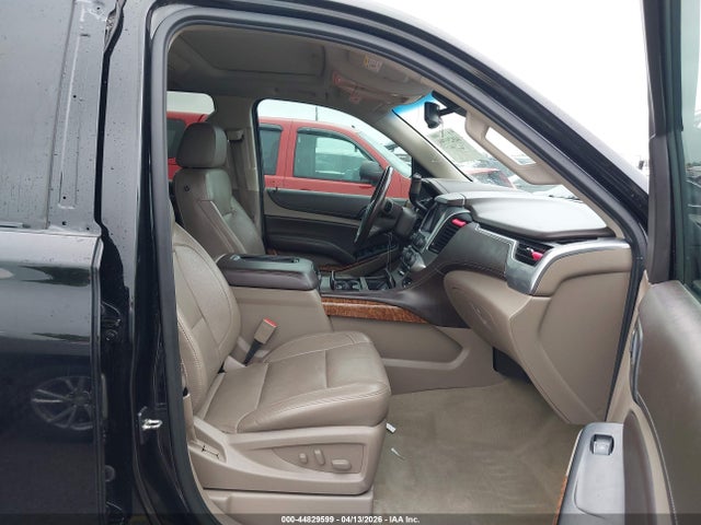 2016 Chevrolet Suburban Ltz მანქანა იყიდება აუქციონზე, vin: 1GNSCJKC4GR103805, აუქციონის ნომერი: 44829599