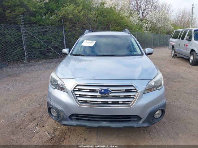 Продаж на аукціоні авто 2015 Subaru Outback 2.5i Premium, vin: 4S4BSACCXF3344341, номер лоту: 44829601