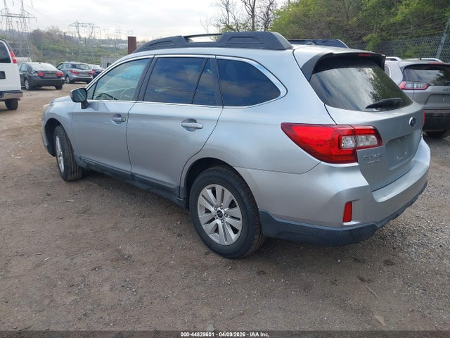 Продаж на аукціоні авто 2015 Subaru Outback 2.5i Premium, vin: 4S4BSACCXF3344341, номер лоту: 44829601