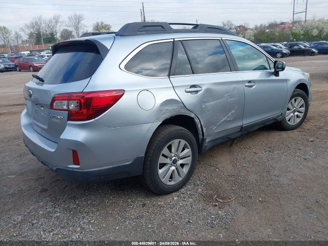Продаж на аукціоні авто 2015 Subaru Outback 2.5i Premium, vin: 4S4BSACCXF3344341, номер лоту: 44829601