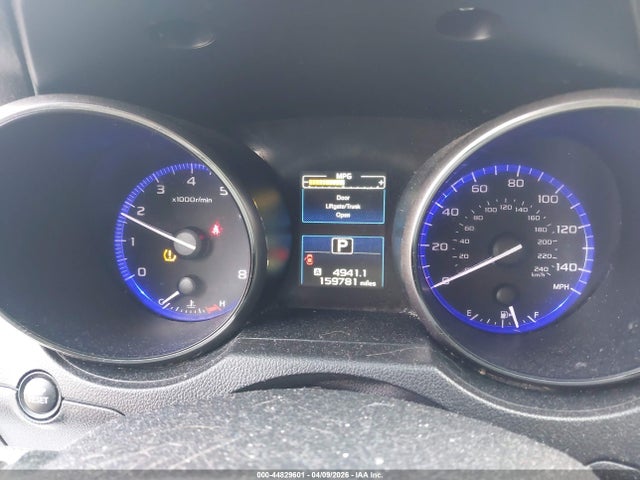 Продаж на аукціоні авто 2015 Subaru Outback 2.5i Premium, vin: 4S4BSACCXF3344341, номер лоту: 44829601