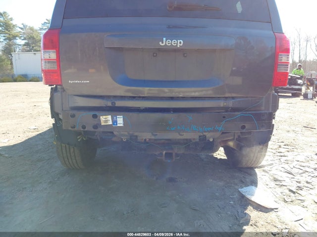 44829603 :رقم المزاد ، 1C4NJPBB3GD575058 vin ، 2016 Jeep Patriot Sport مزاد بيع