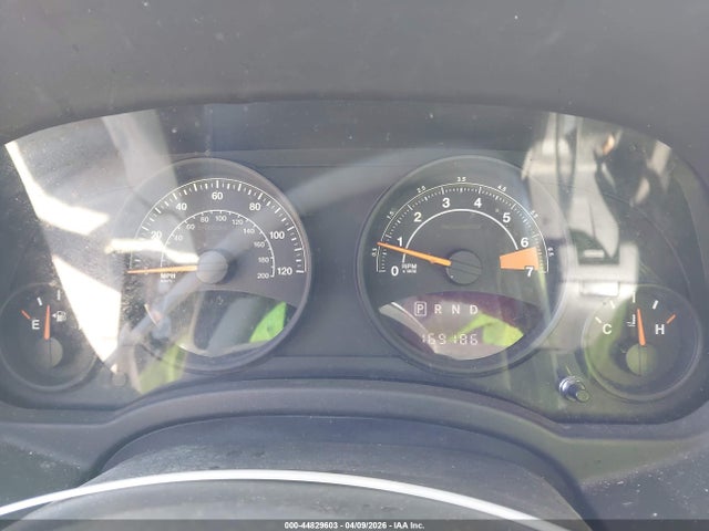 44829603 :رقم المزاد ، 1C4NJPBB3GD575058 vin ، 2016 Jeep Patriot Sport مزاد بيع