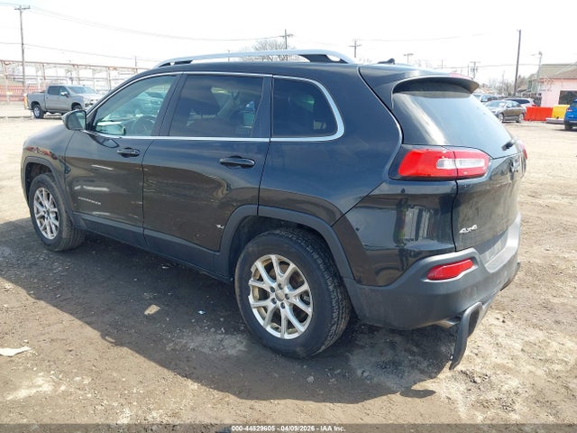 44829605 :رقم المزاد ، 1C4PJMCB8EW198105 vin ، 2014 Jeep Cherokee Latitude مزاد بيع