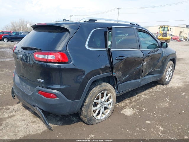 44829605 :رقم المزاد ، 1C4PJMCB8EW198105 vin ، 2014 Jeep Cherokee Latitude مزاد بيع