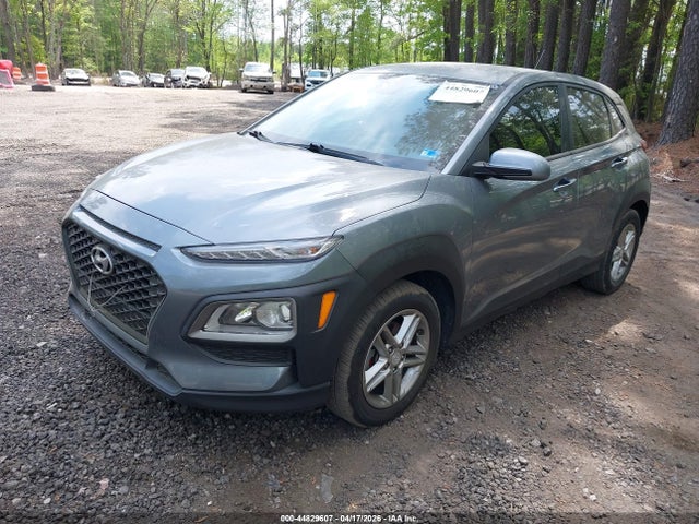 Продажа на аукционе авто 2021 Hyundai Kona Se, vin: KM8K12AA8MU611574, номер лота: 44829607