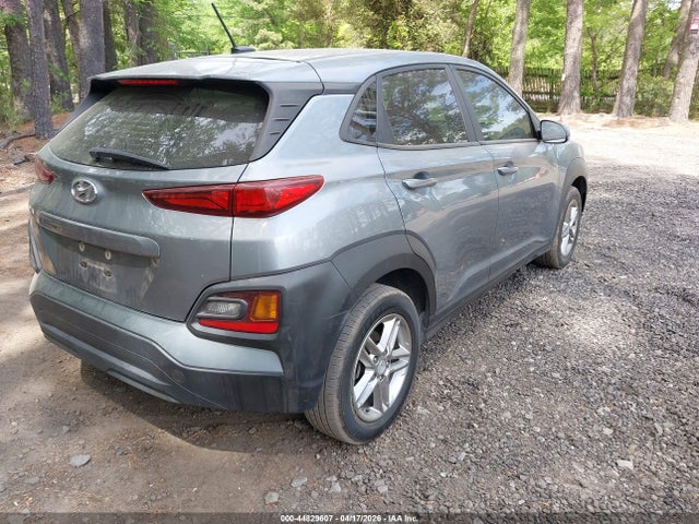 Продажа на аукционе авто 2021 Hyundai Kona Se, vin: KM8K12AA8MU611574, номер лота: 44829607