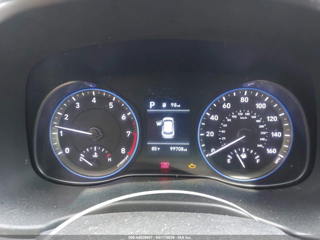 Продажа на аукционе авто 2021 Hyundai Kona Se, vin: KM8K12AA8MU611574, номер лота: 44829607