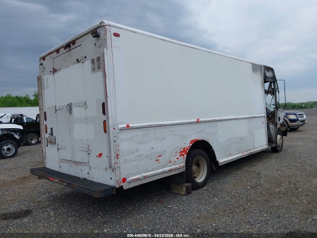 2009 Freightliner Chassis M Line Walk-in Van მანქანა იყიდება აუქციონზე, vin: 4UZAANDU99CAM6111, აუქციონის ნომერი: 44829610