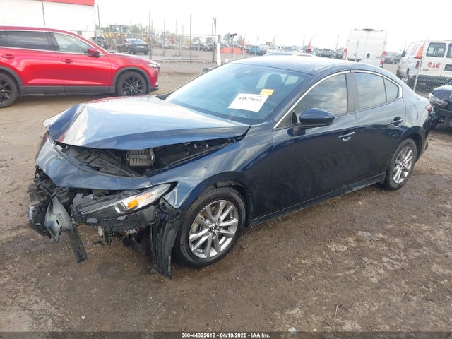 Aukcja sprzedaży 2021 Mazda Mazda3 2.5 S, vin: JM1BPAAL6M1316165, numer aukcji: 44829612