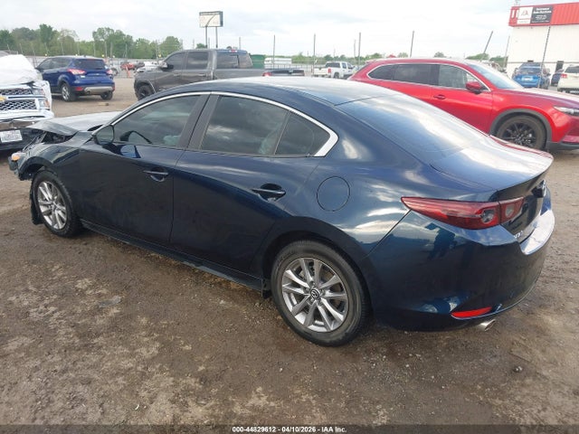 Aukcja sprzedaży 2021 Mazda Mazda3 2.5 S, vin: JM1BPAAL6M1316165, numer aukcji: 44829612
