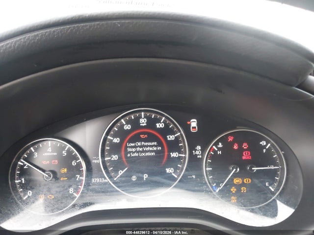 Aukcja sprzedaży 2021 Mazda Mazda3 2.5 S, vin: JM1BPAAL6M1316165, numer aukcji: 44829612