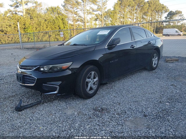 Aukcja sprzedaży 2016 Chevrolet Malibu Ls, vin: 1G1ZB5ST5GF352514, numer aukcji: 44829616