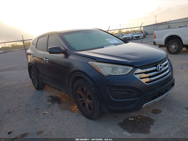 2013 HYUNDAI SANTA FE 5XYZT3LB1DG096265