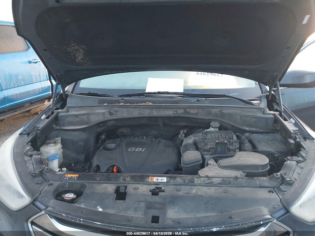 2013 HYUNDAI SANTA FE 5XYZT3LB1DG096265 Photo 9