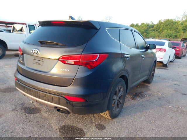 2013 HYUNDAI SANTA FE 5XYZT3LB1DG096265 Photo 3