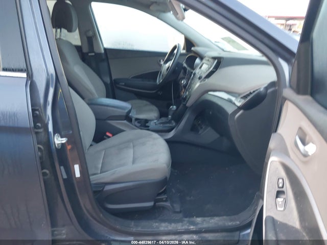 2013 HYUNDAI SANTA FE 5XYZT3LB1DG096265 Photo 4