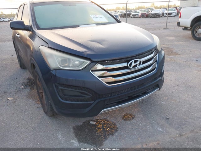 2013 HYUNDAI SANTA FE 5XYZT3LB1DG096265 Photo 5