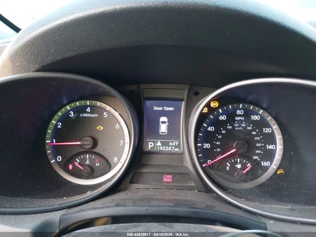 2013 HYUNDAI SANTA FE 5XYZT3LB1DG096265 Photo 6