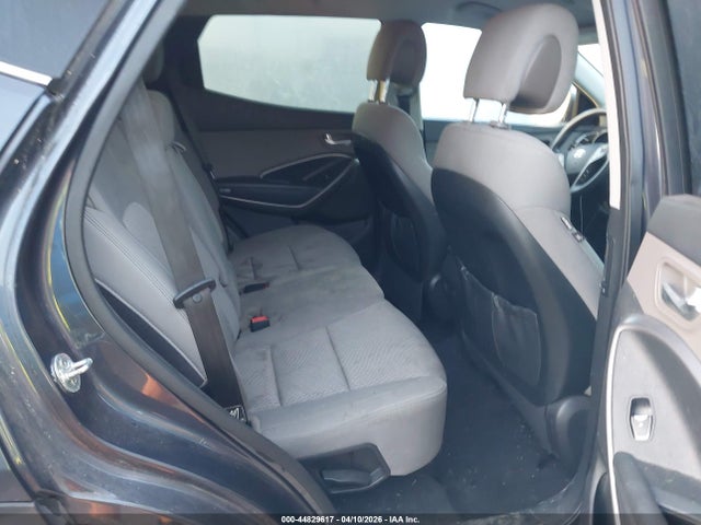 2013 HYUNDAI SANTA FE 5XYZT3LB1DG096265 Photo 7