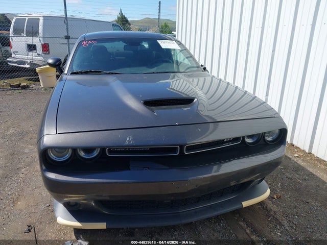 Dodge Challenger Gt 2022 2C3CDZJG0NH226502 Image 12