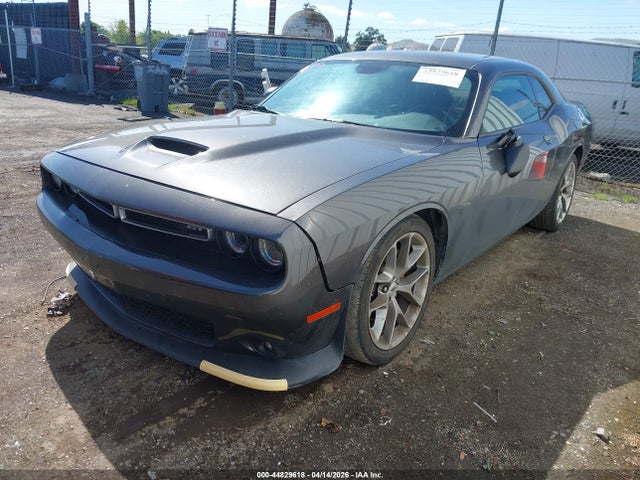 Dodge Challenger Gt 2022 2C3CDZJG0NH226502 Image 2