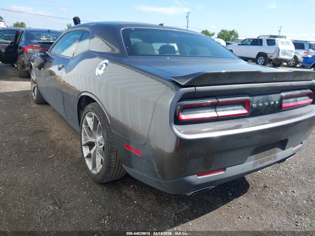 Dodge Challenger Gt 2022 2C3CDZJG0NH226502 Image 3
