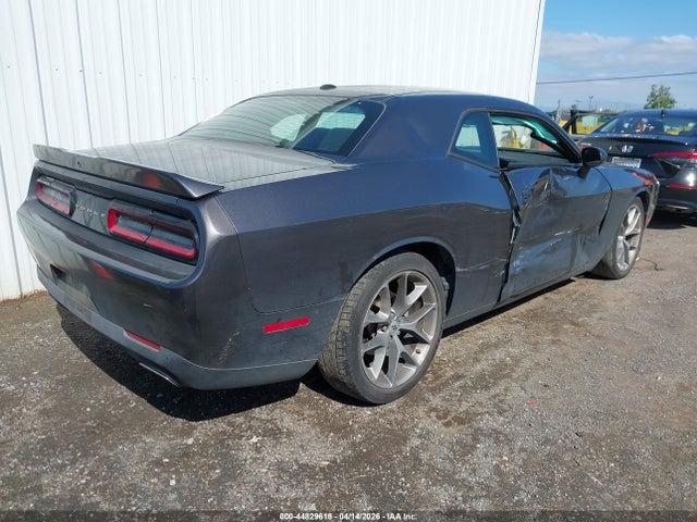 Dodge Challenger Gt 2022 2C3CDZJG0NH226502 Image 4